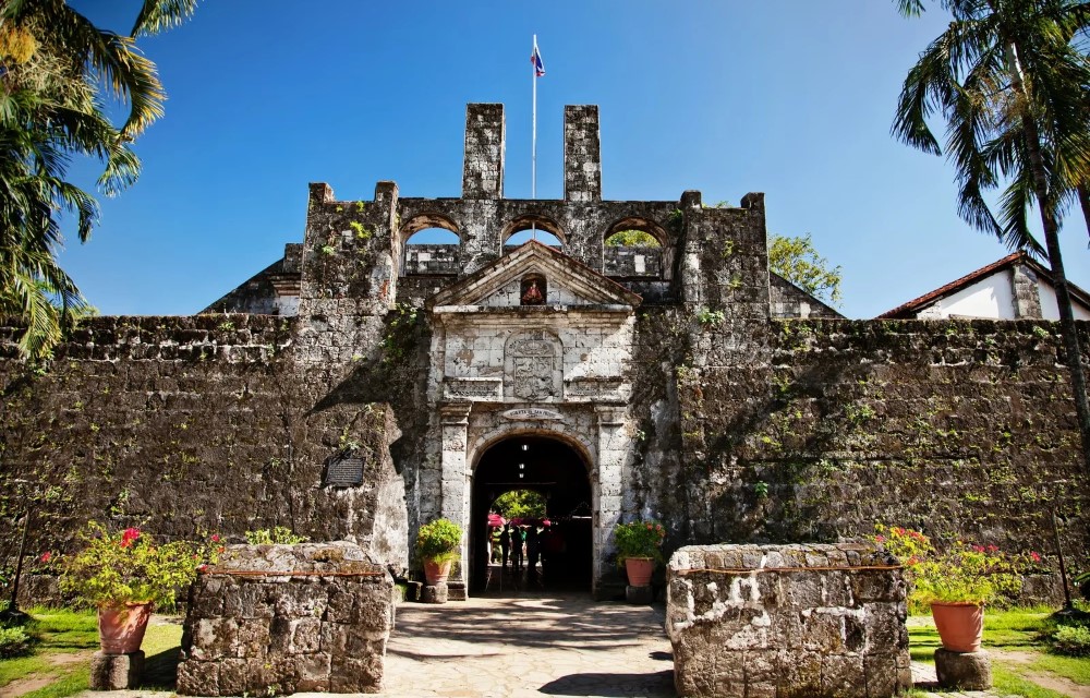 Fort San Pedro in Cebu City Pictures